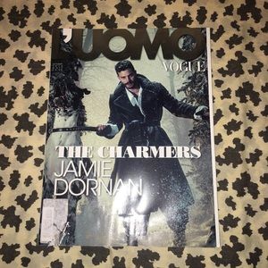 Italian Magazine w/ Jamie Dornan and Shawn Mendes